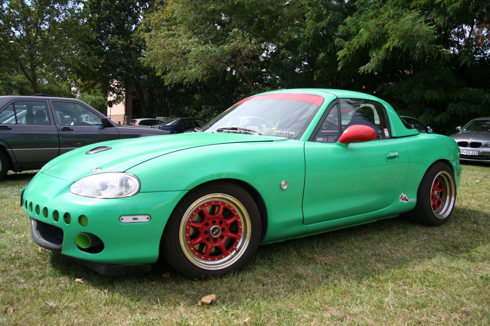 Mazda MX5