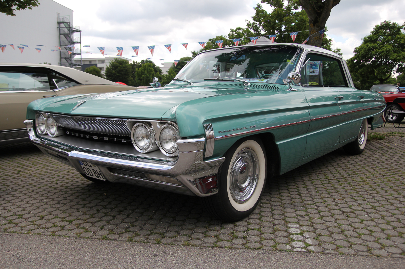 Oldsmobile Dynamic 88