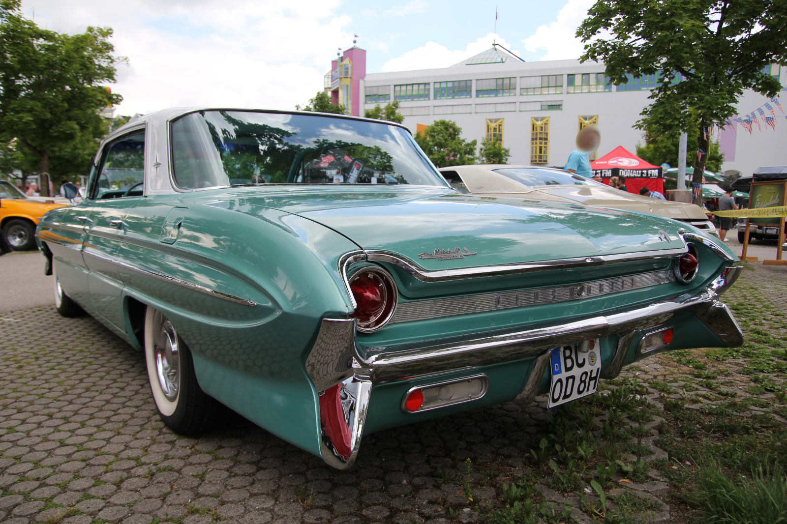 Oldsmobile Dynamic 88