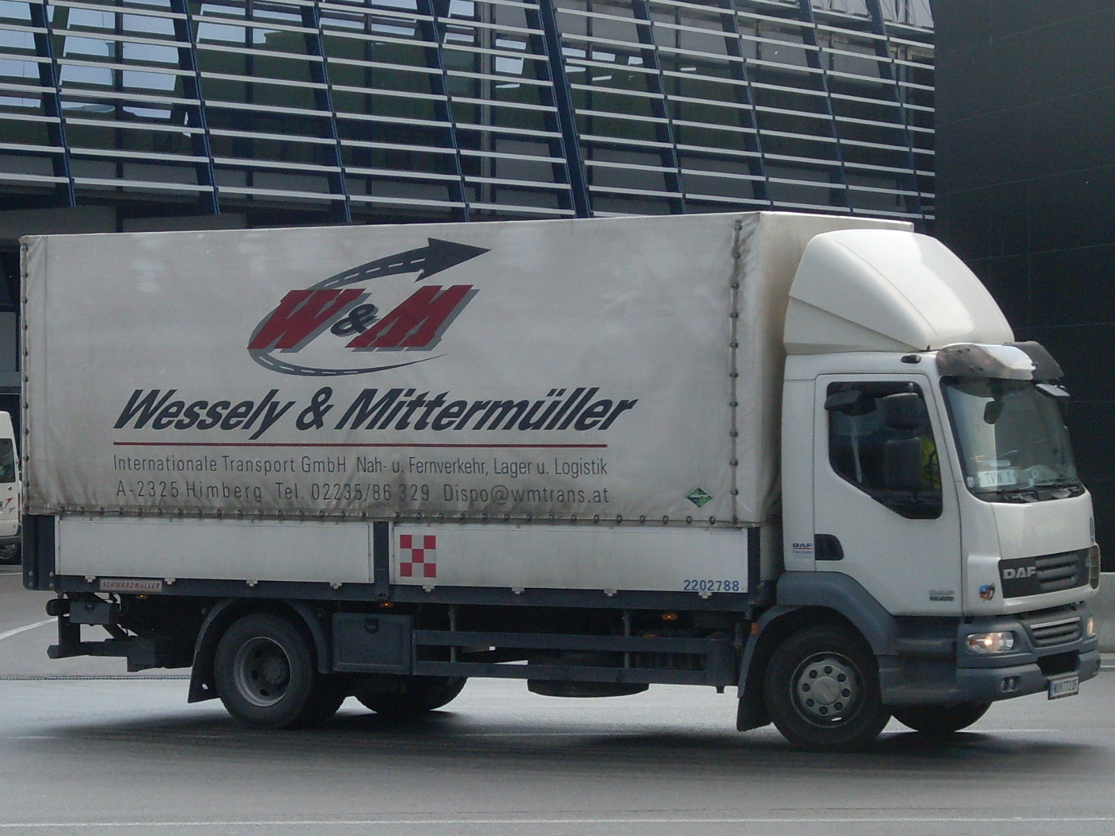 DAF LF