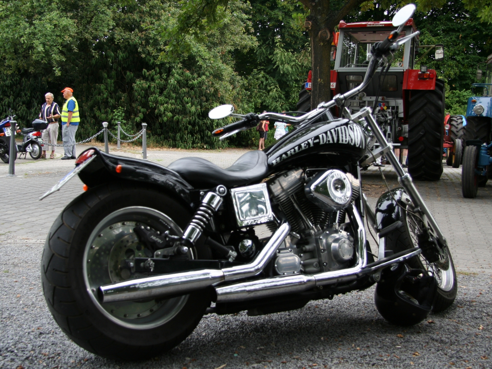 Harley Davidson