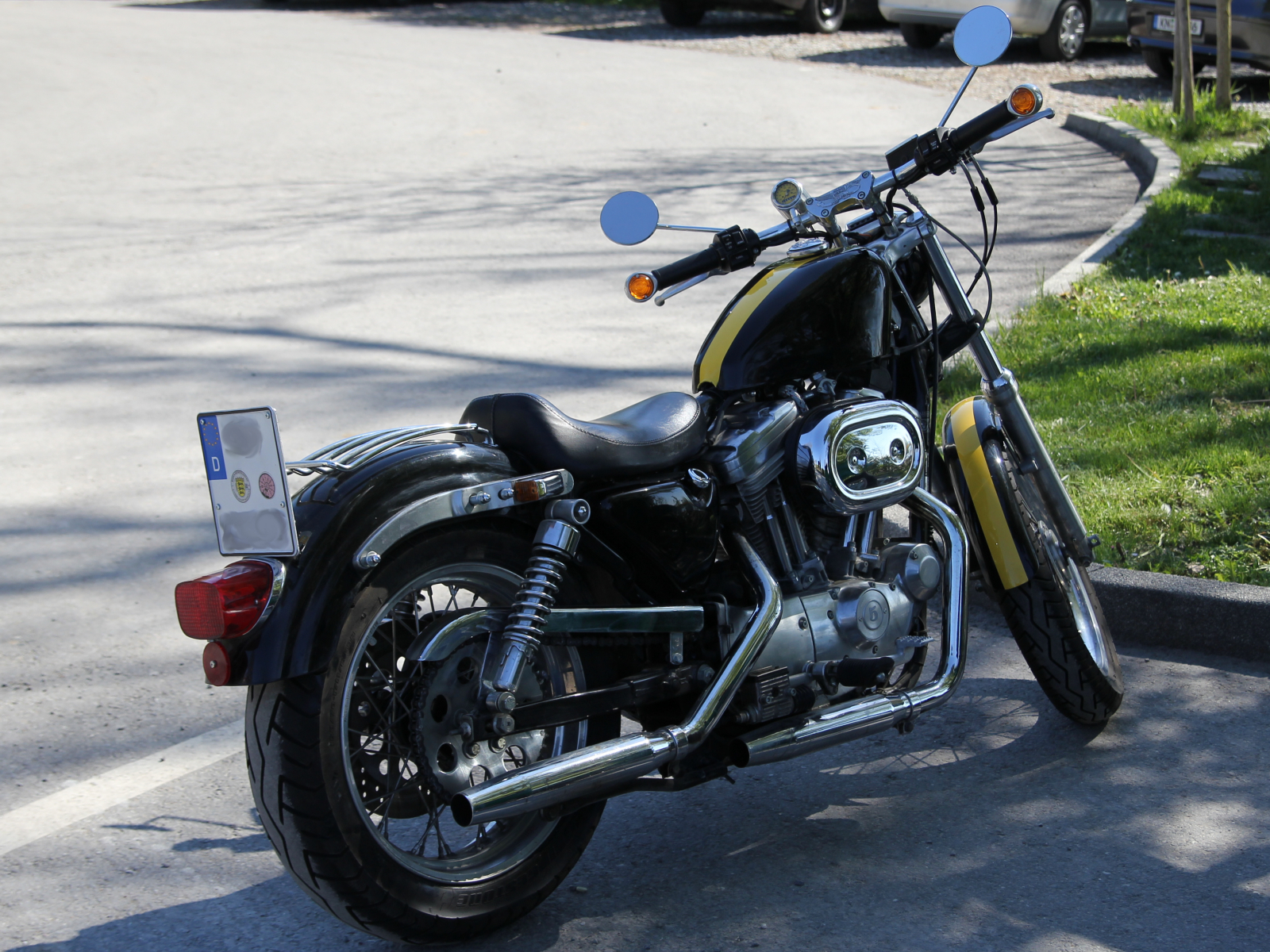 Harley Davidson Sportster