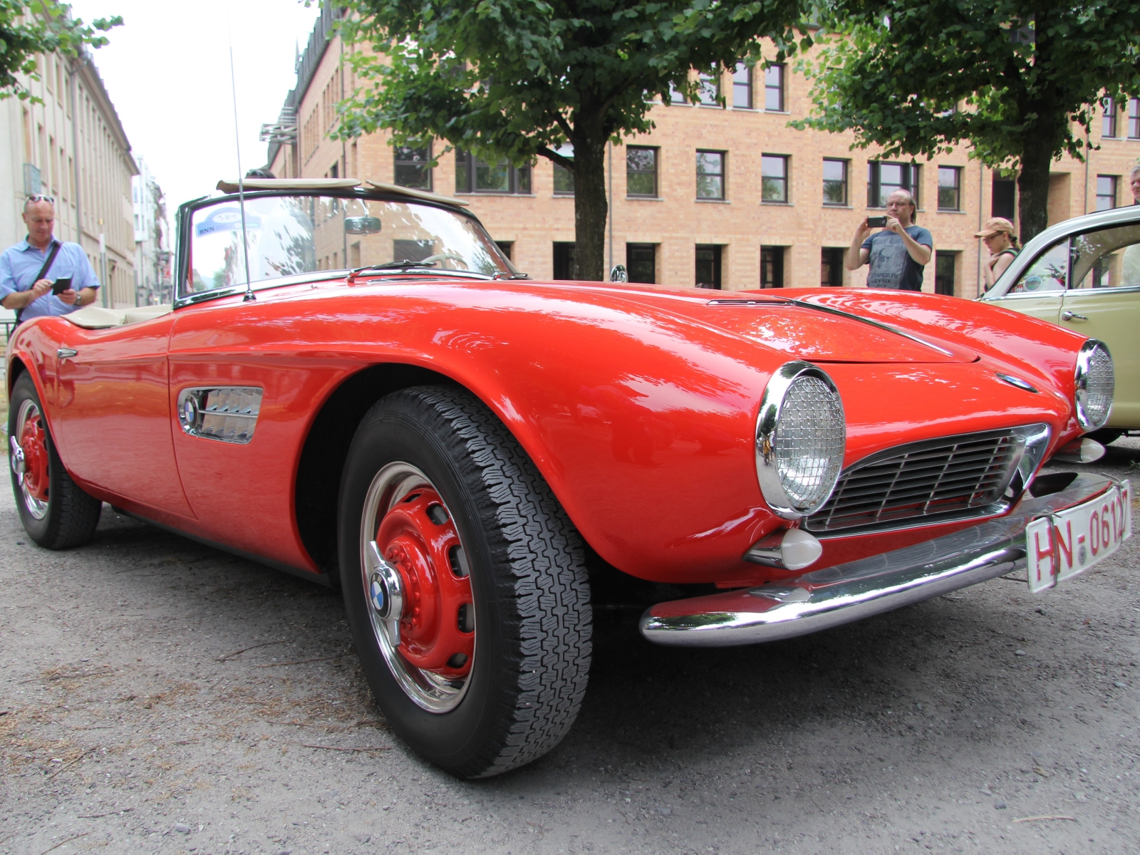 BMW 507