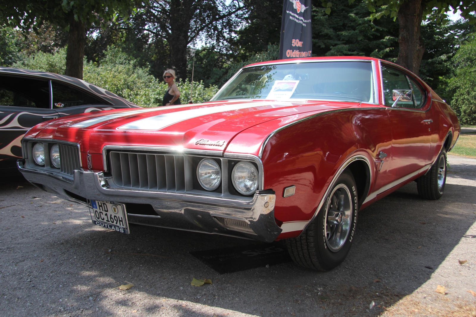 Oldsmobile Cutlass S