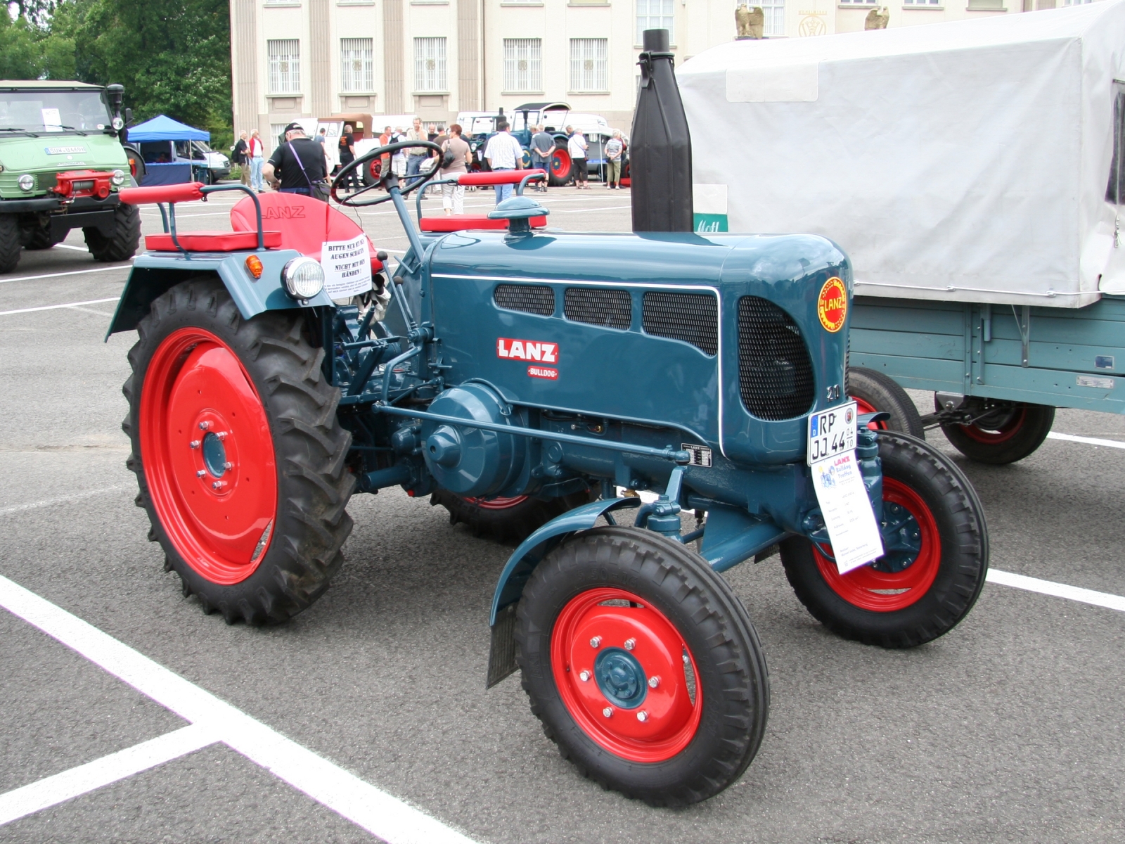 Lanz 20