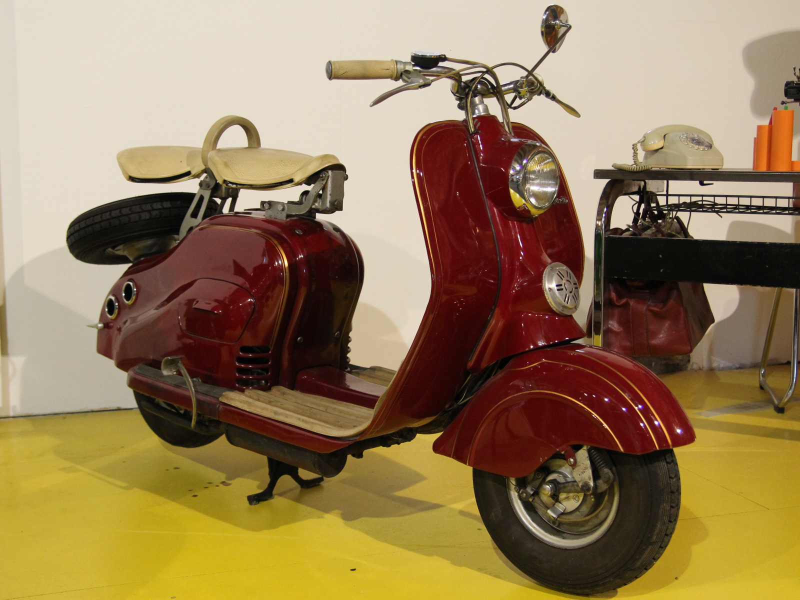 NSU Lambretta