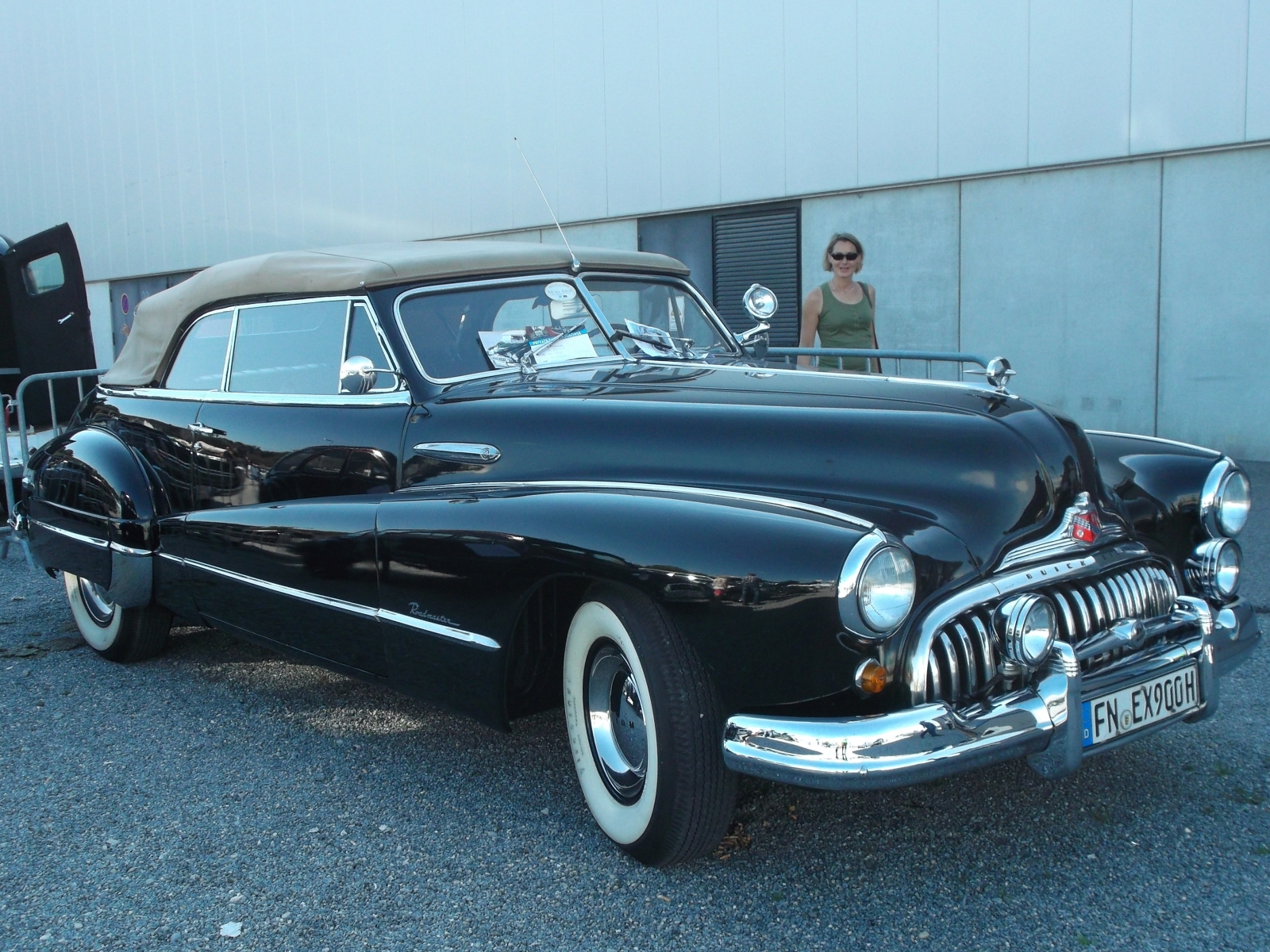 Buick Roadmaster