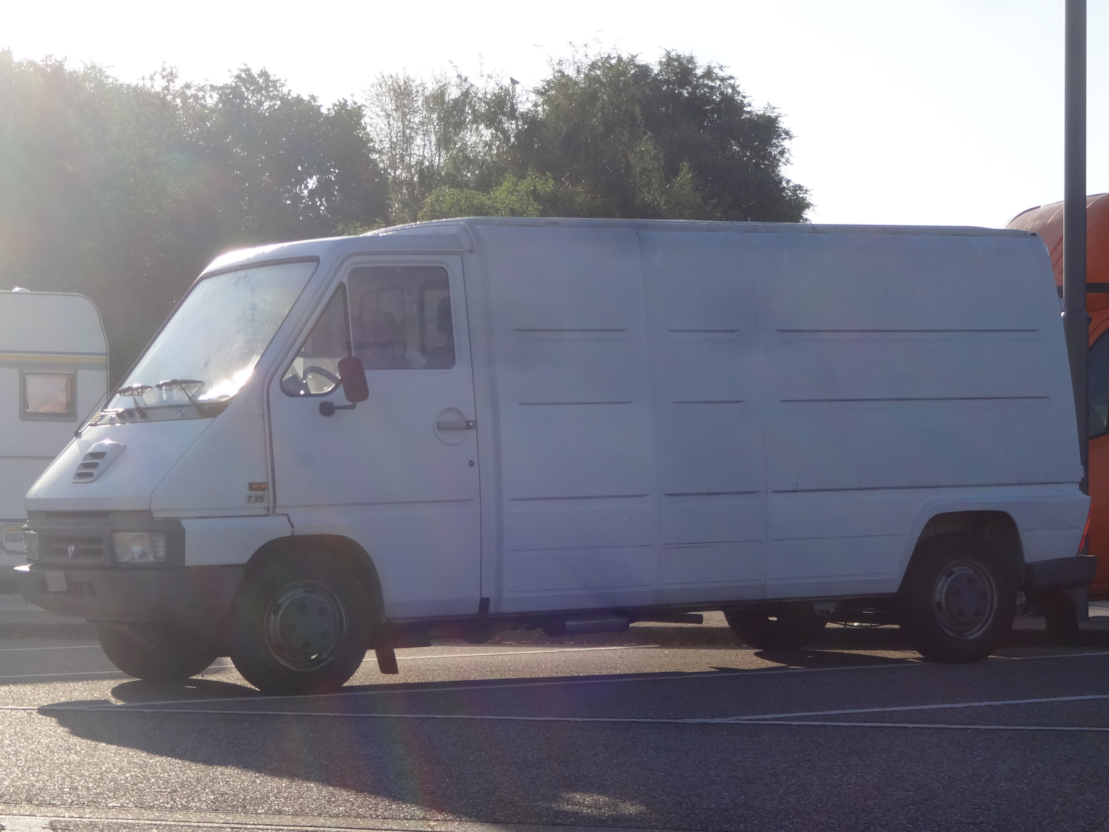 Renault Master T35