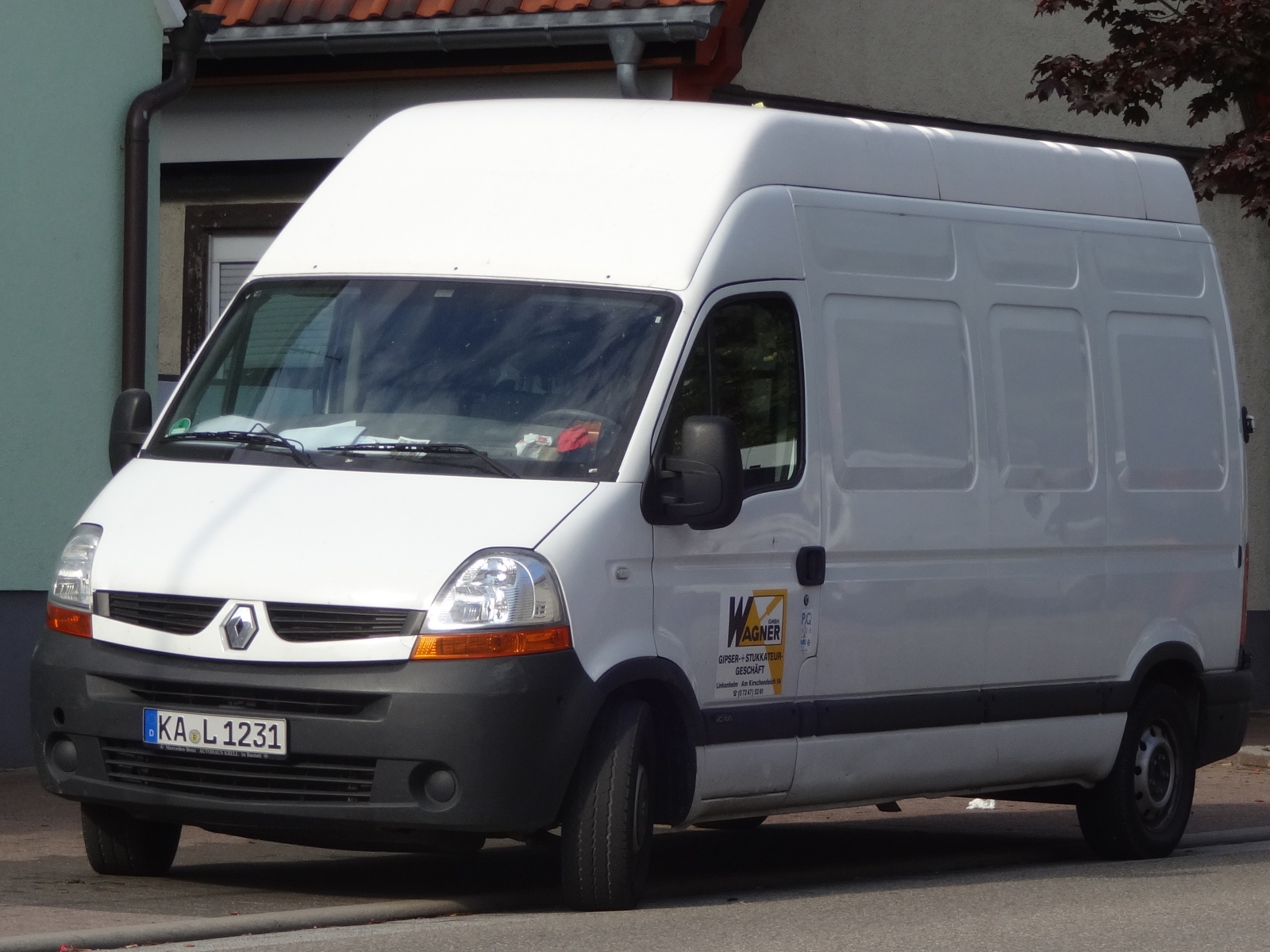 Renault Master