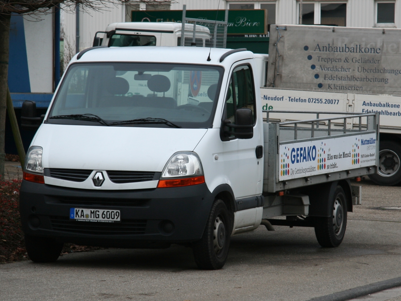 Renault Master