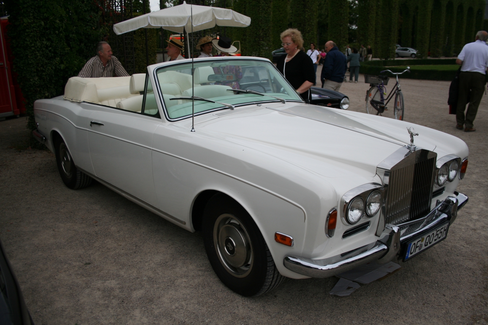 Rolls Royce Cabriolet