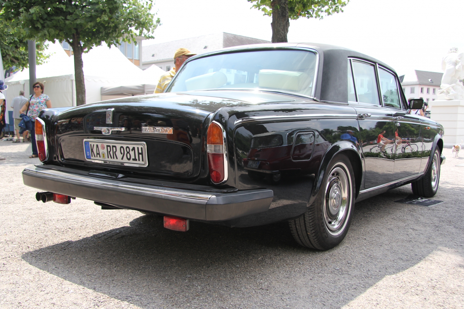 Rolls Royce Silver Shadow II