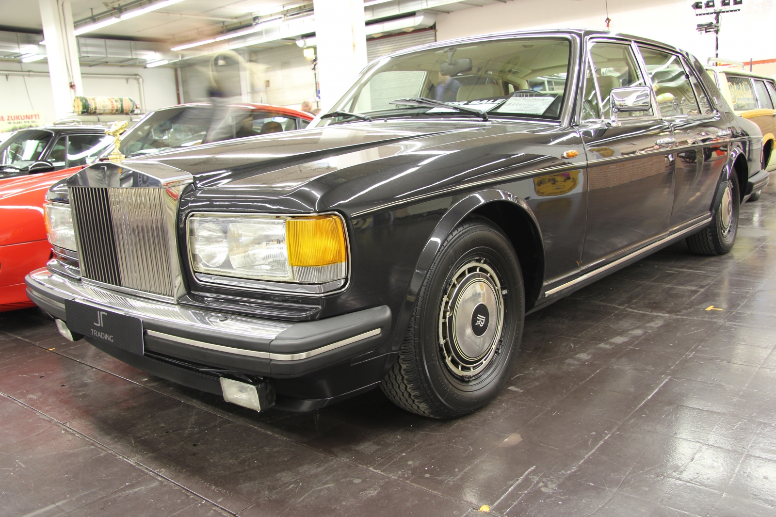 Rolls Royce Silver Spur