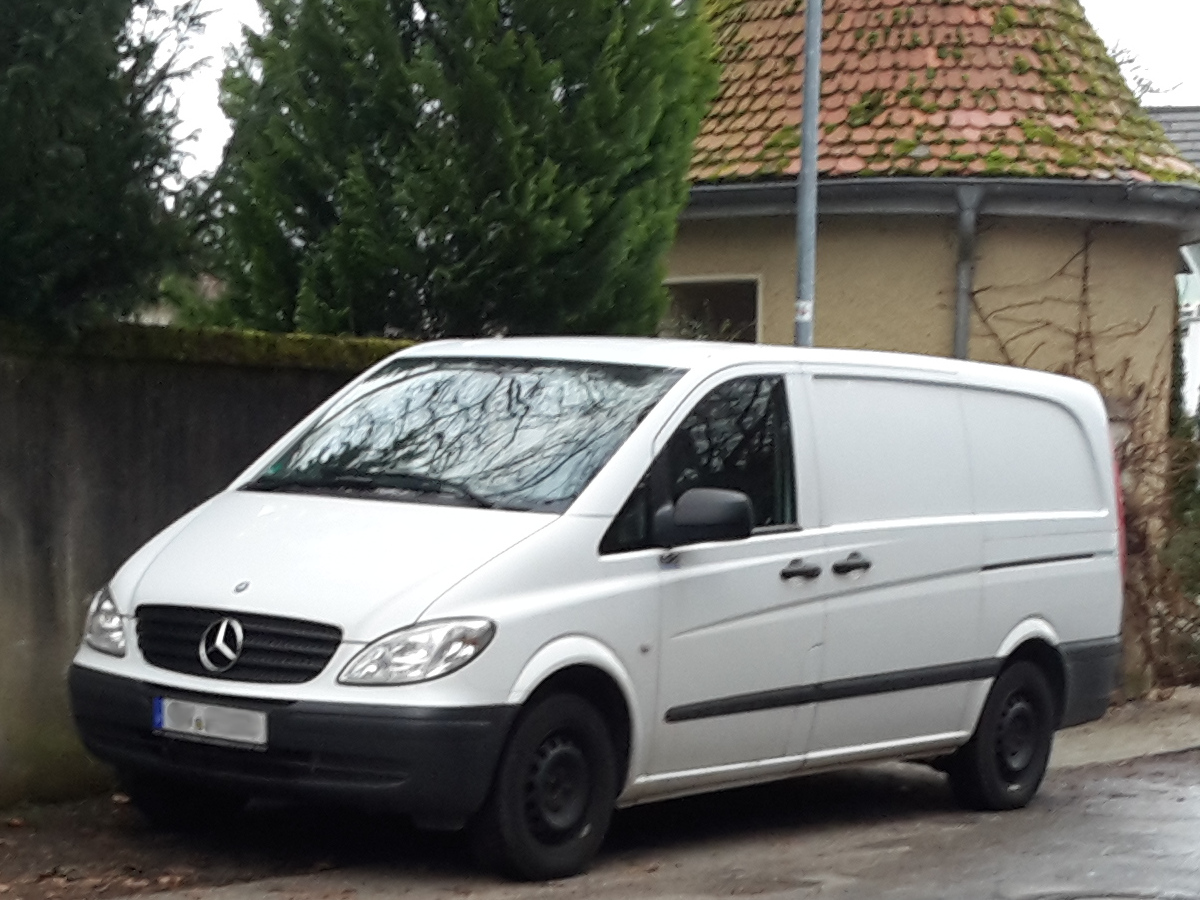 Mercedes Benz Vito