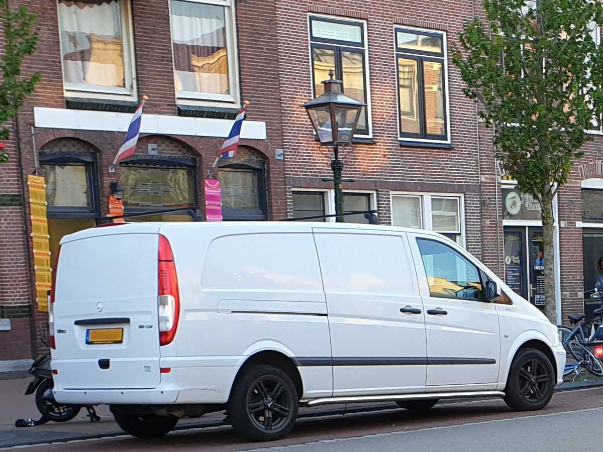 Mercedes Benz Vito