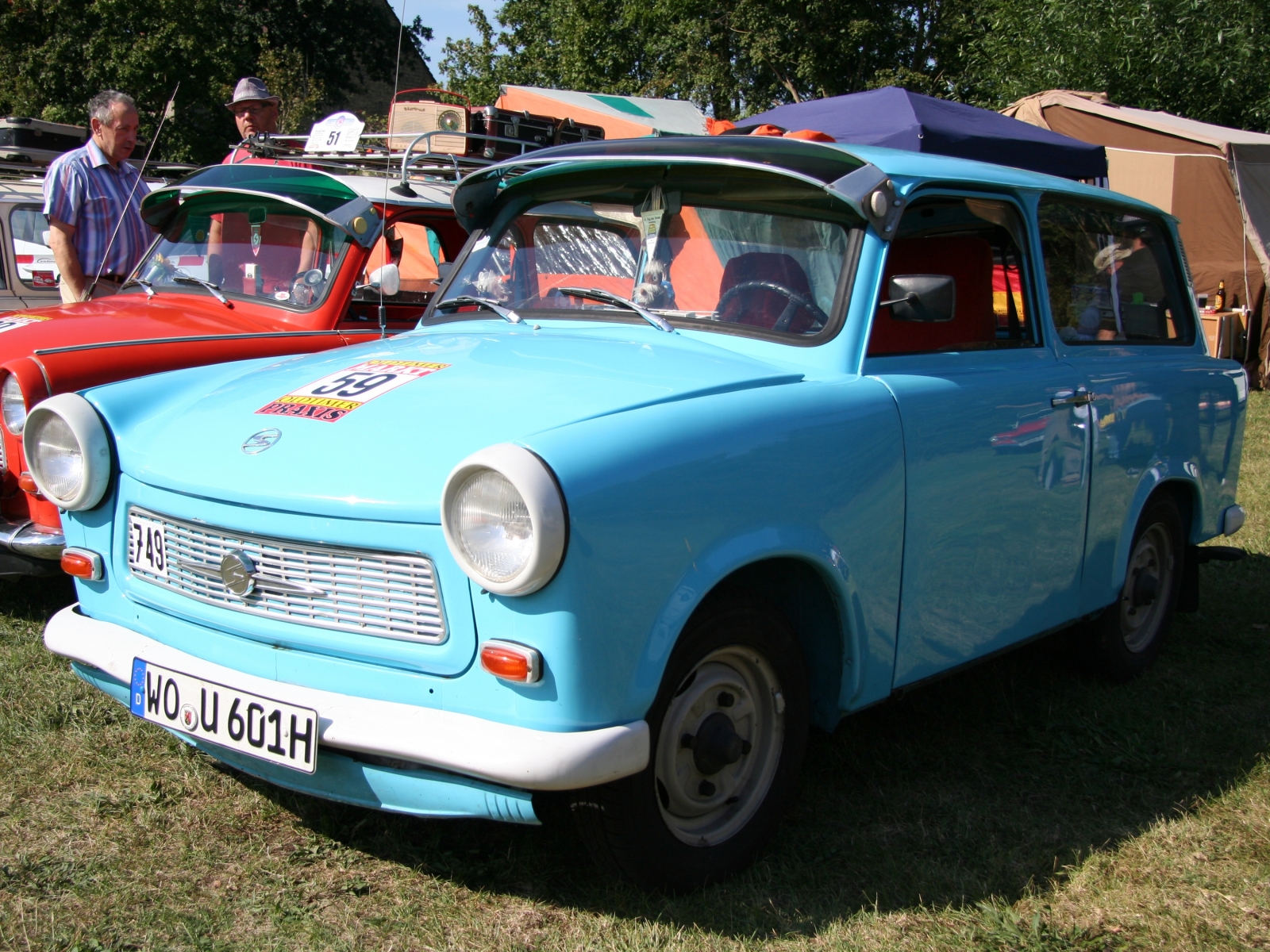 Trabant 601 Universal