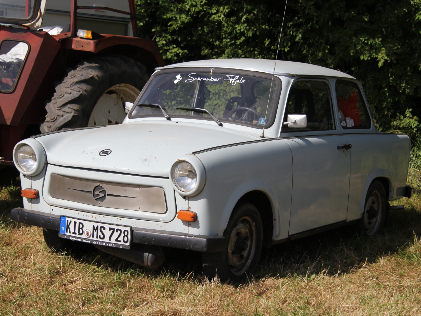 Trabant 601