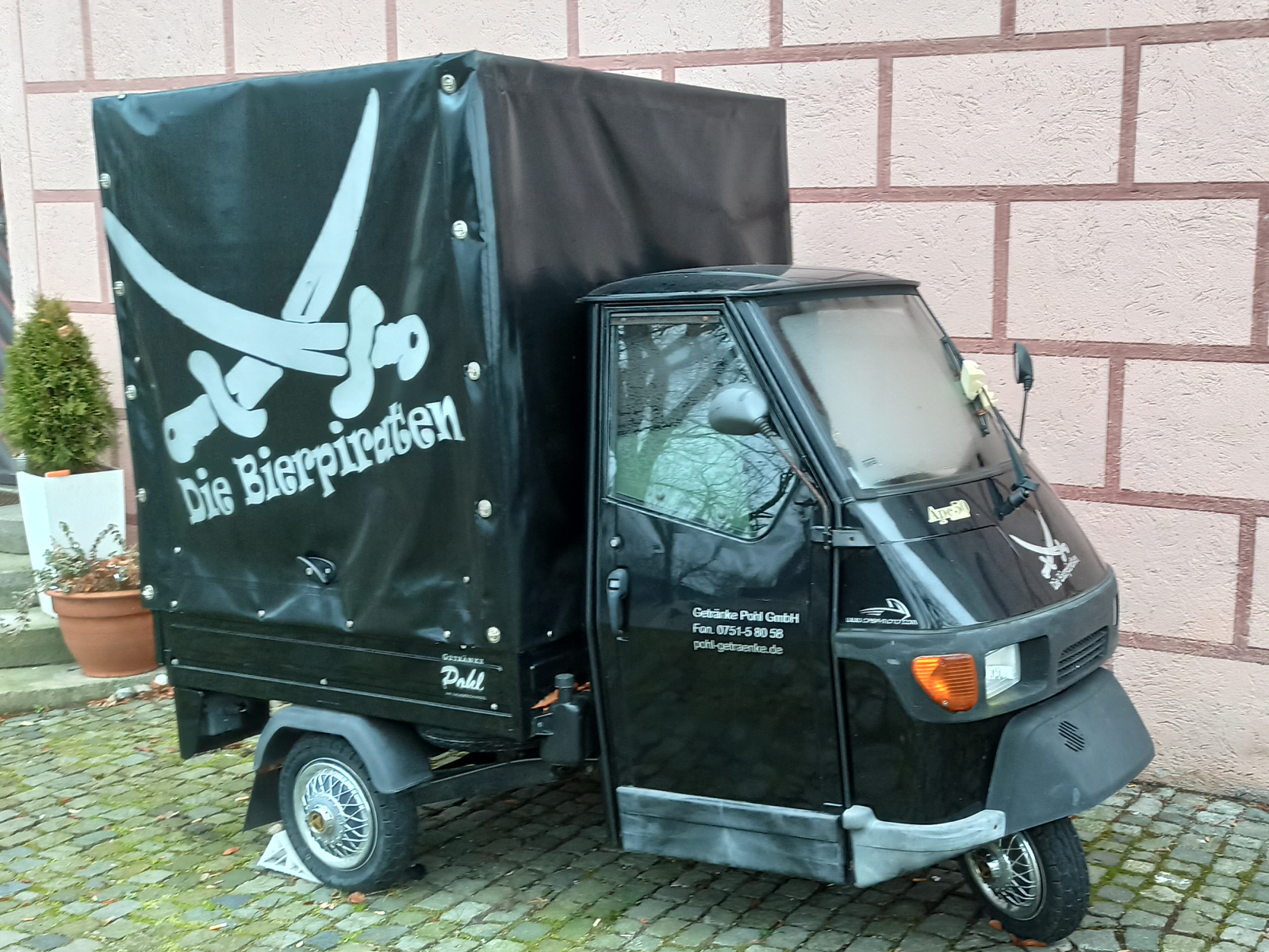Piaggio Ape 50