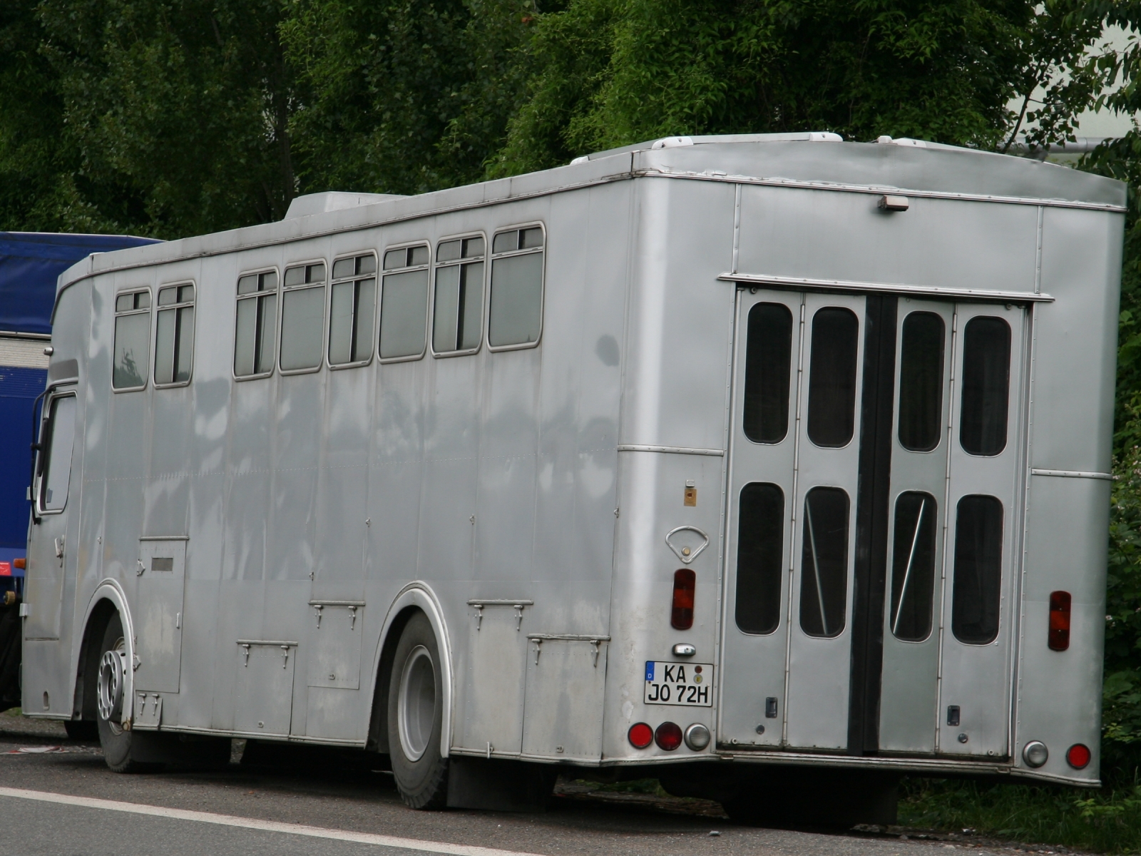 Mercedes Benz O 317