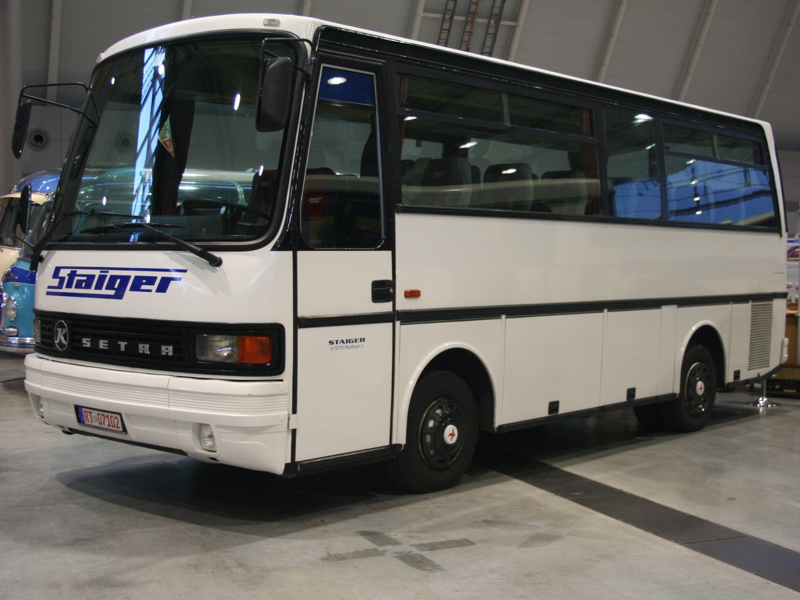 Kaessbohrer-Setra