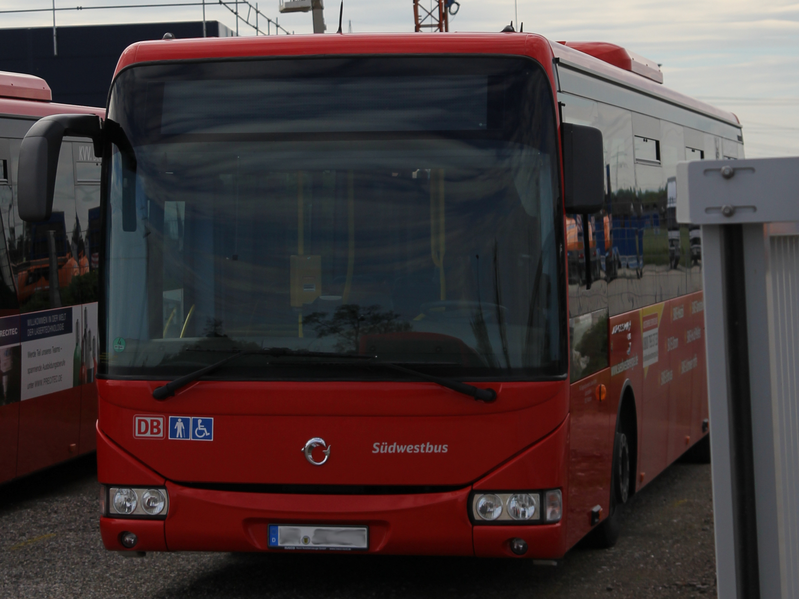 Irisbus Crossway LE