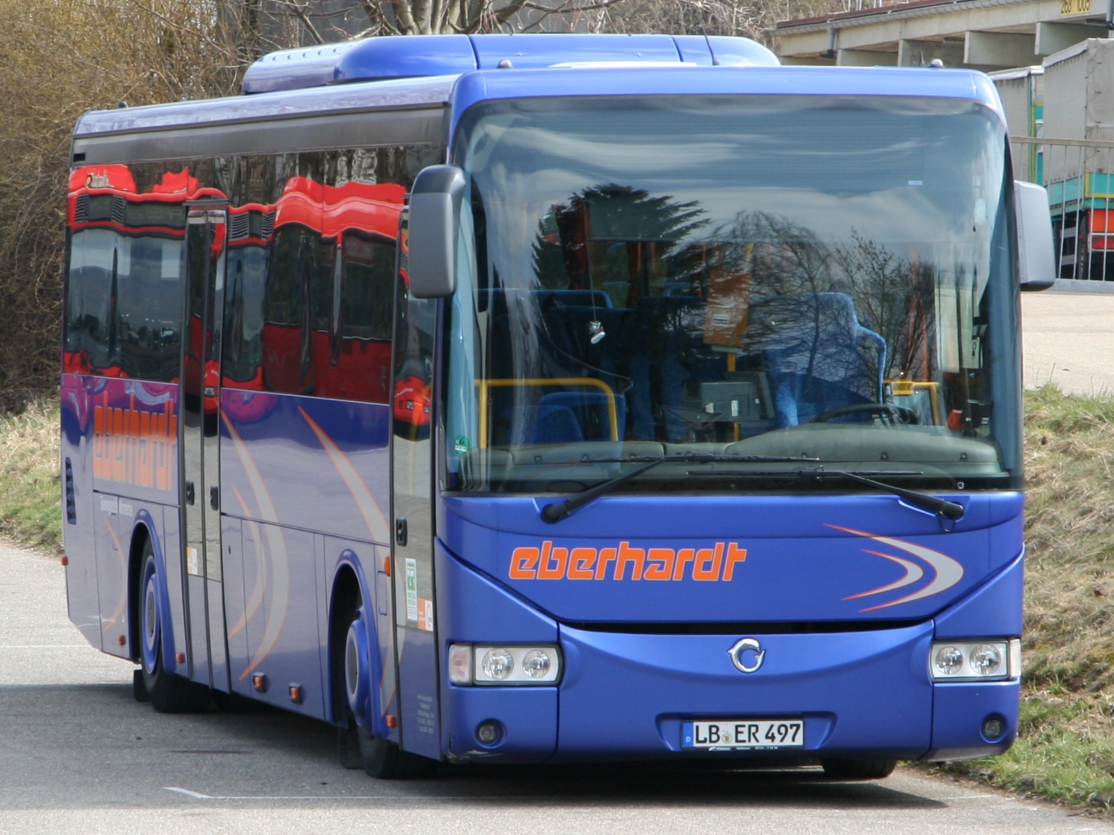 Irisbus Crossway