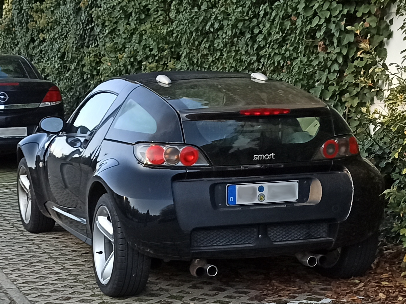 Smart Roadster-Coupé