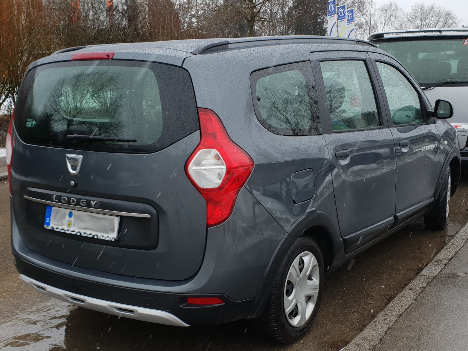 Dacia Lodgy Stepway