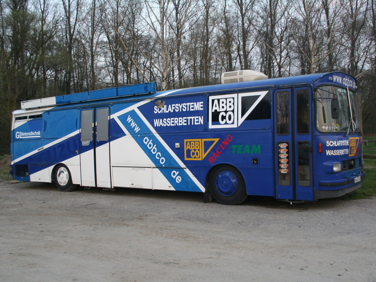 Kaessbohrer-Setra