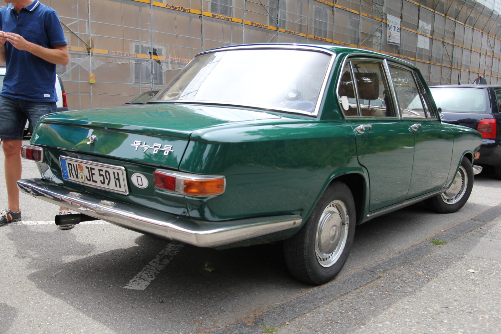 Glas 1700