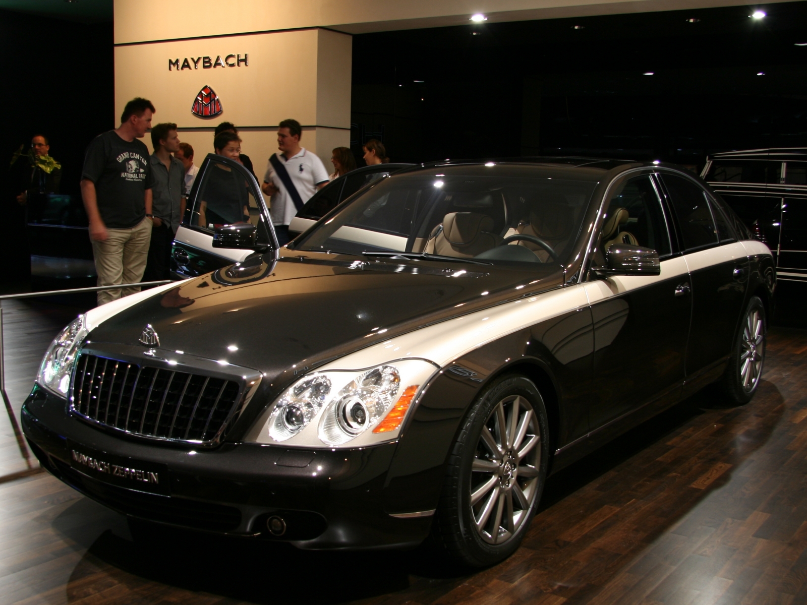 Maybach Zeppelin