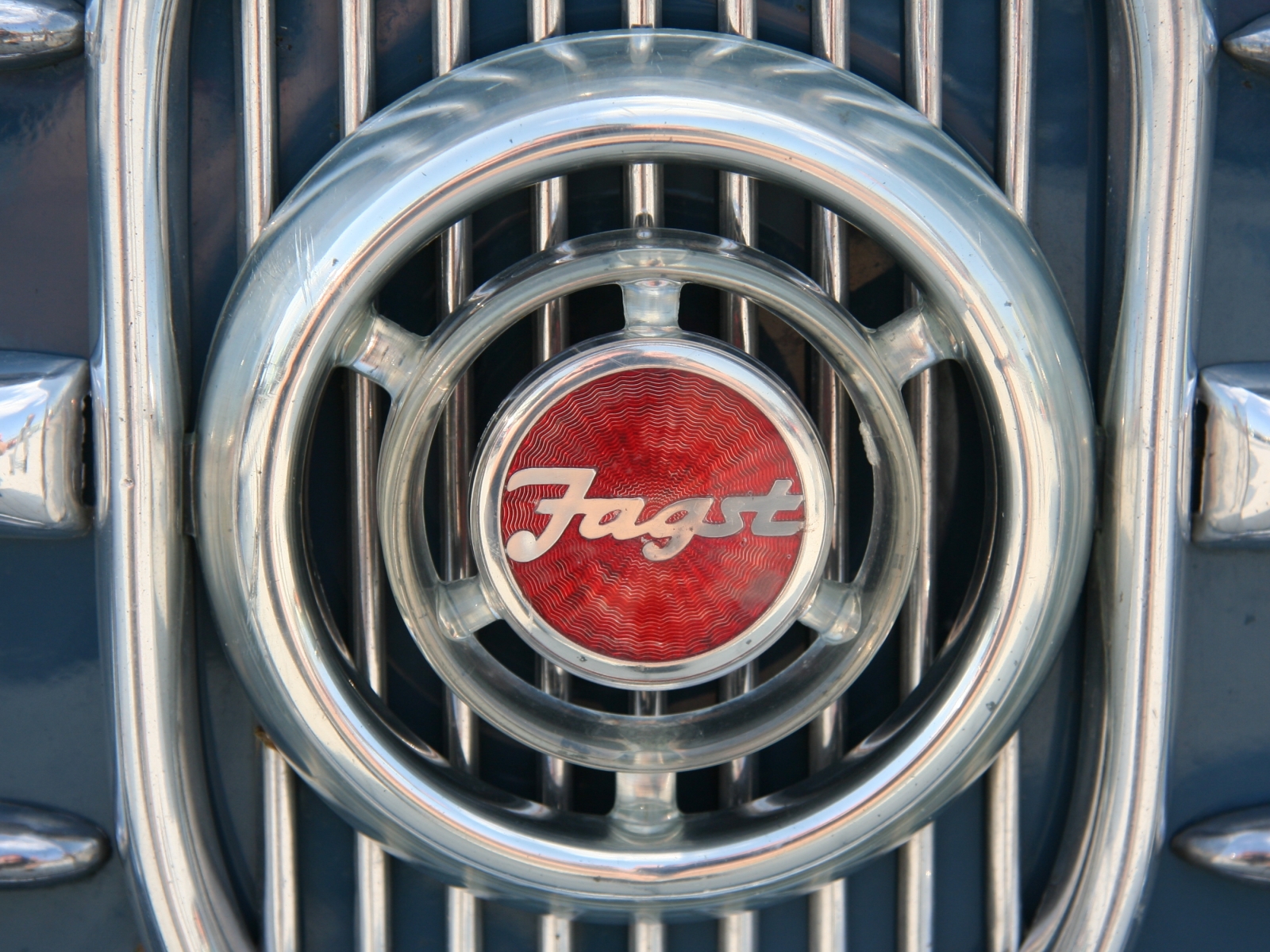 NSU Fiat Jagst Detail