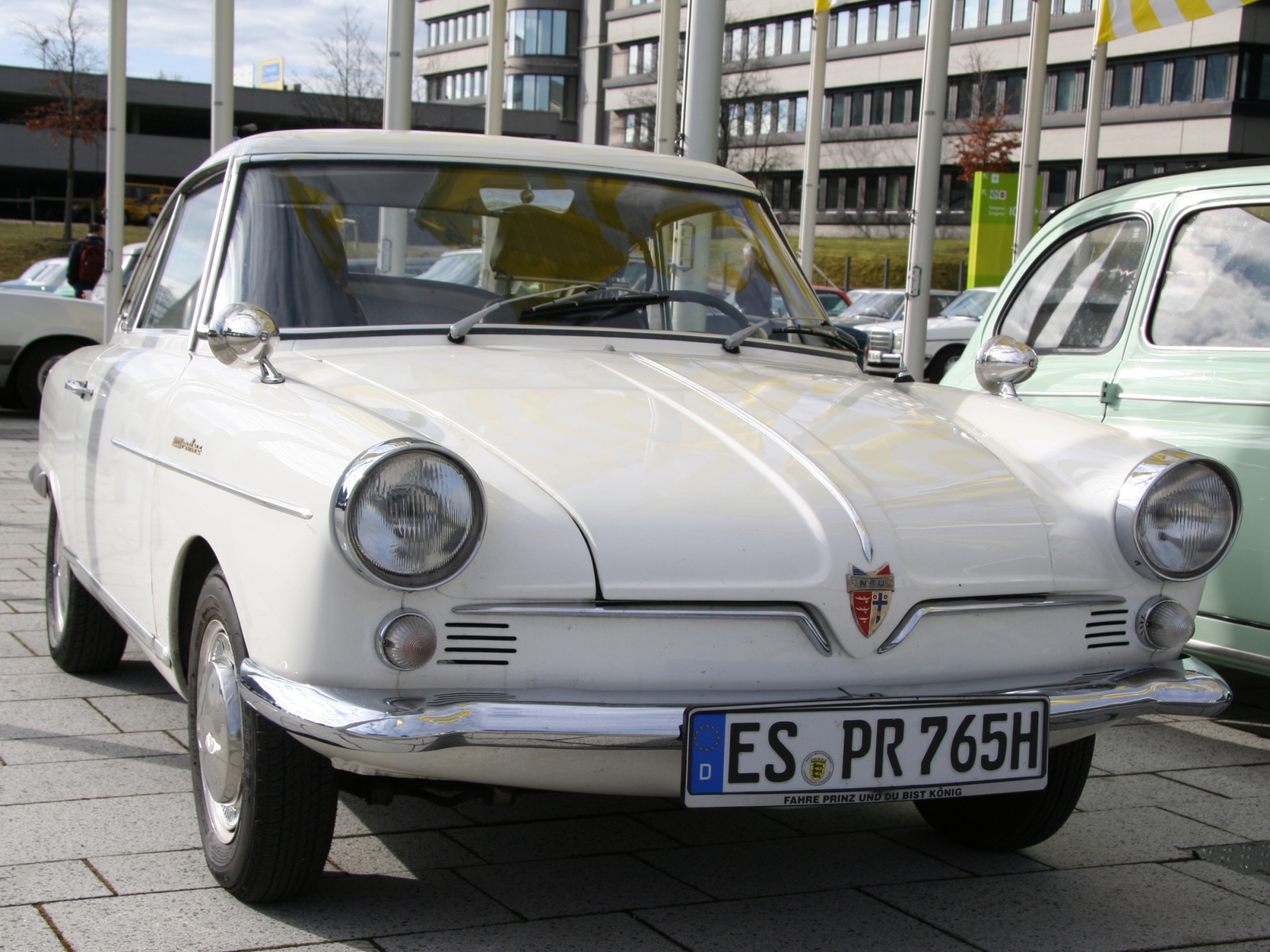 NSU Sportprinz