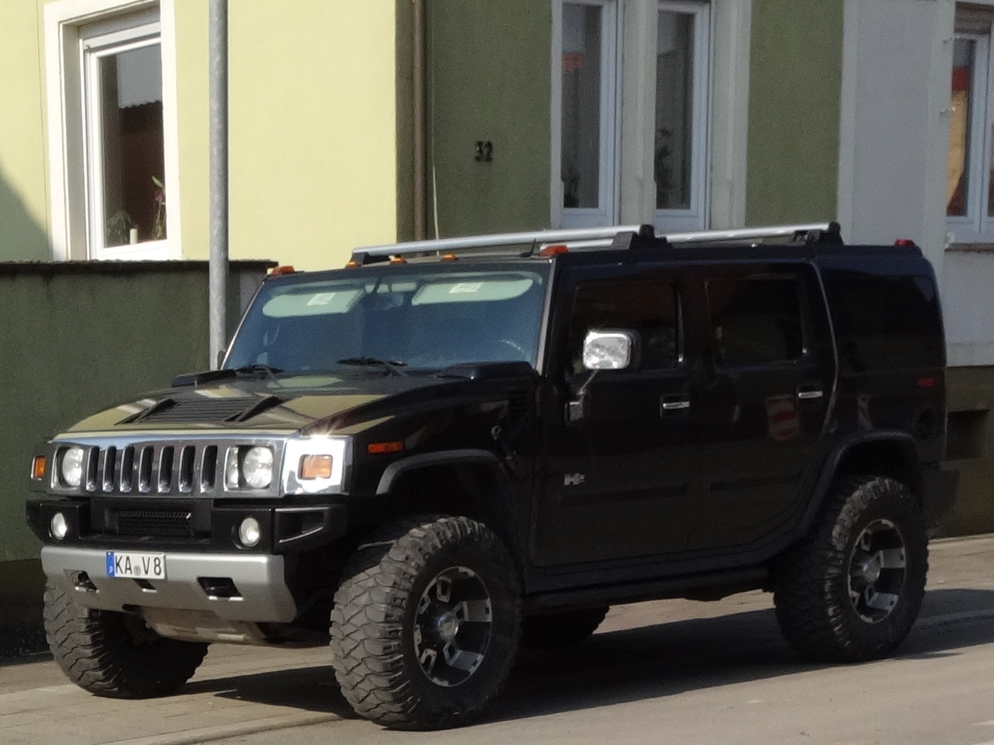 Hummer H2