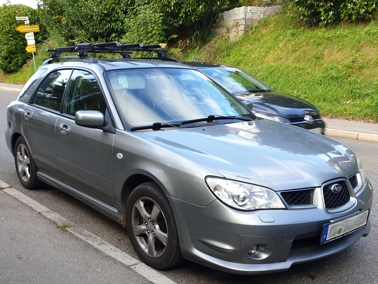 Subaru Impreza Kombi