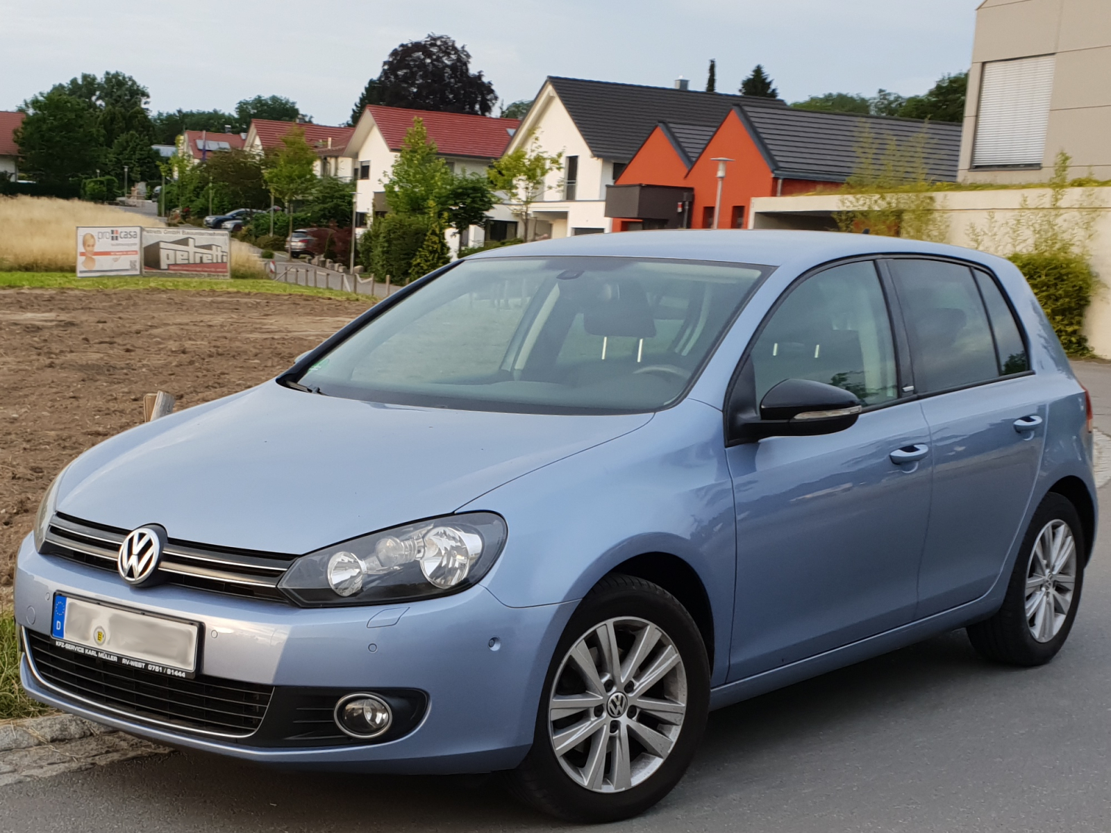 VW Golf VI