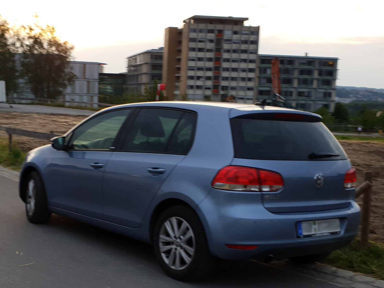 VW Golf VI