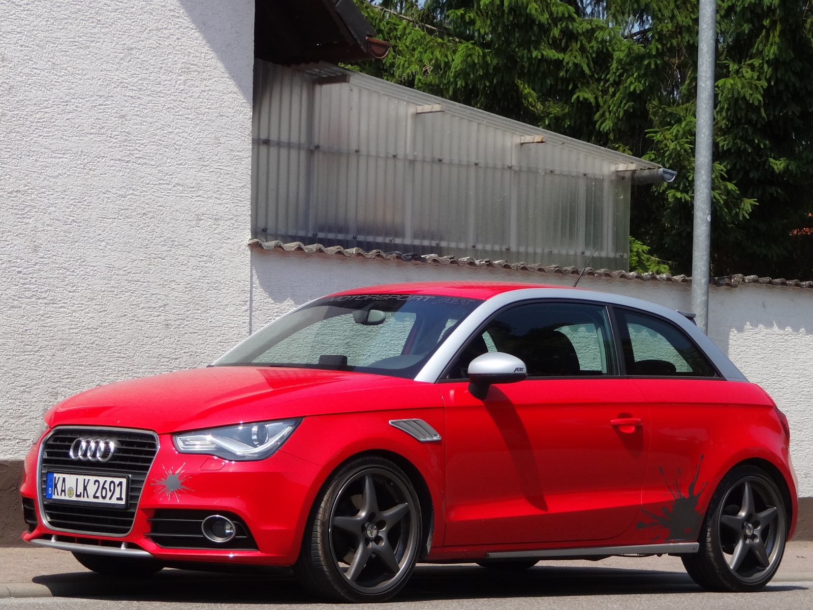 Audi A1