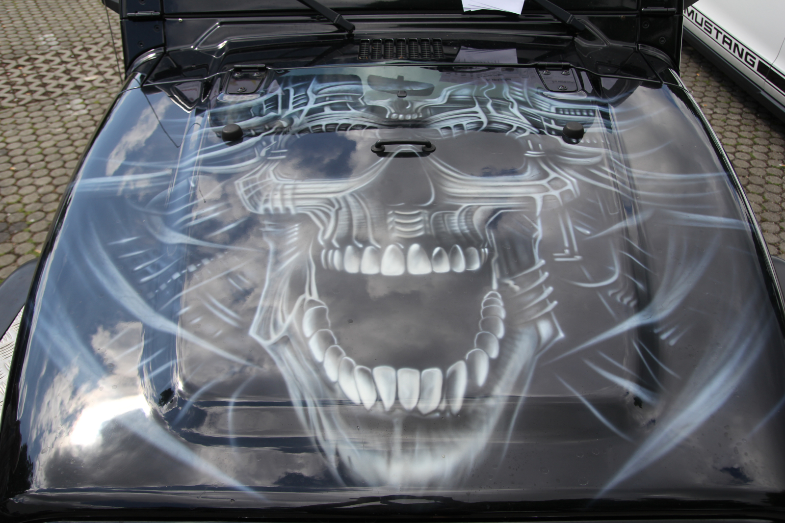 Jeep Wrangler Sport Cabriolet Detail