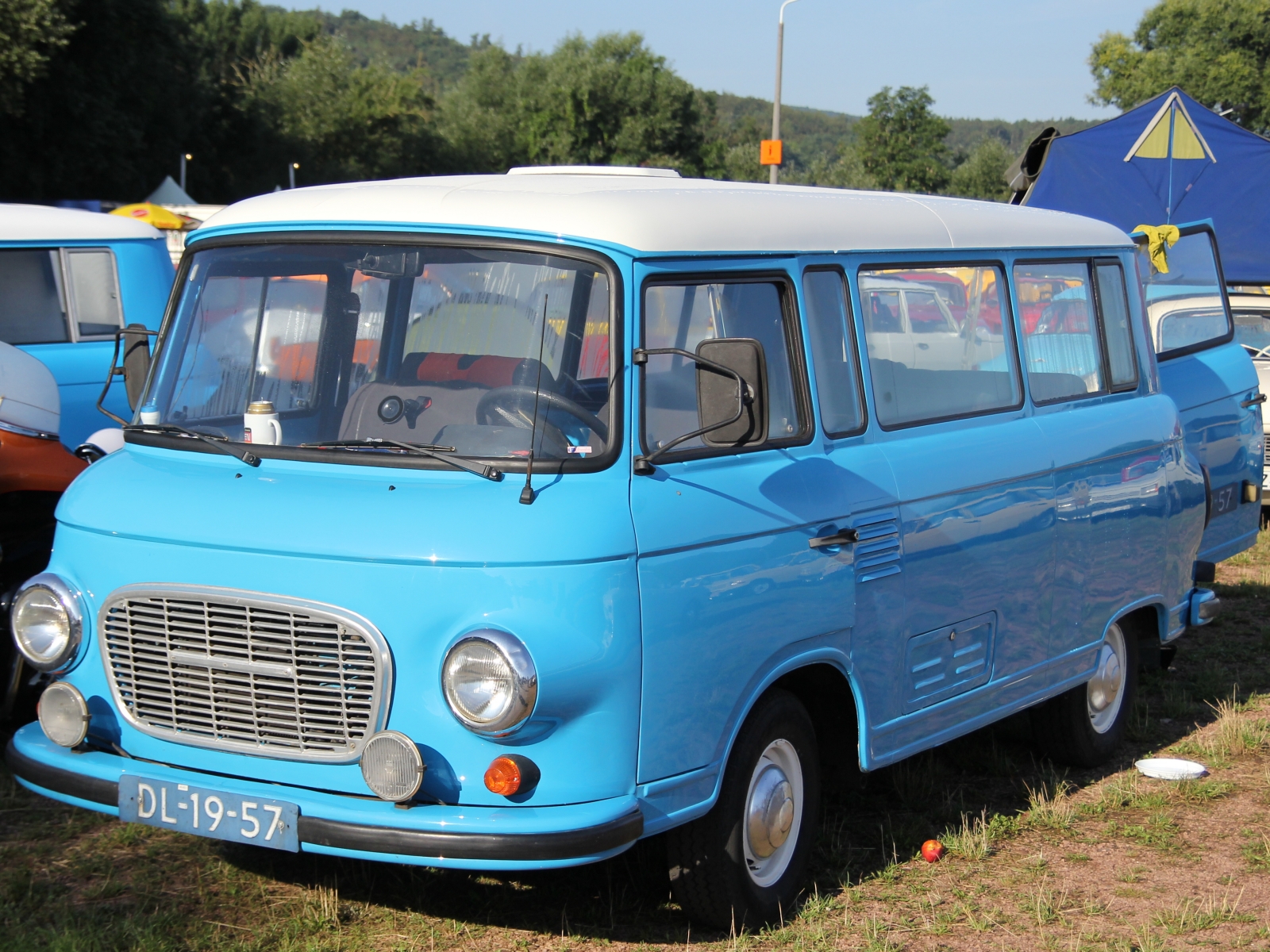 Barkas B 1000