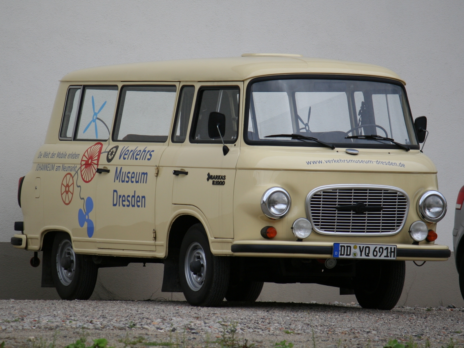 Barkas B 1000