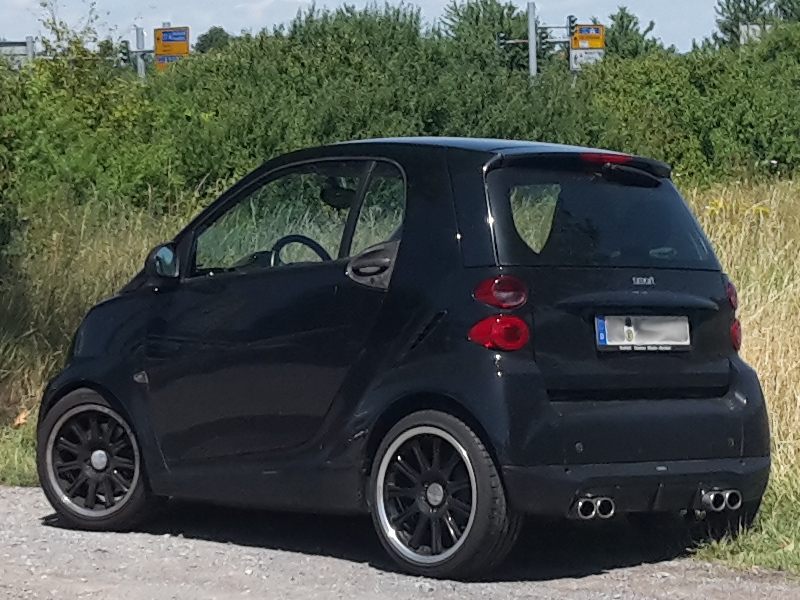 Smart Fortwo