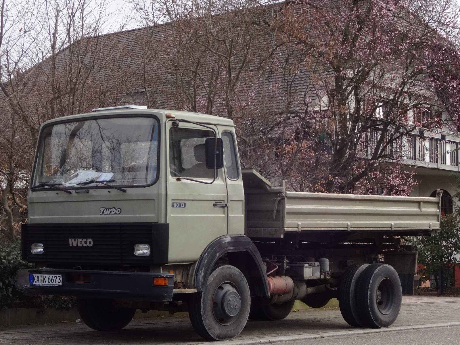 Iveco 80-13 Turbo