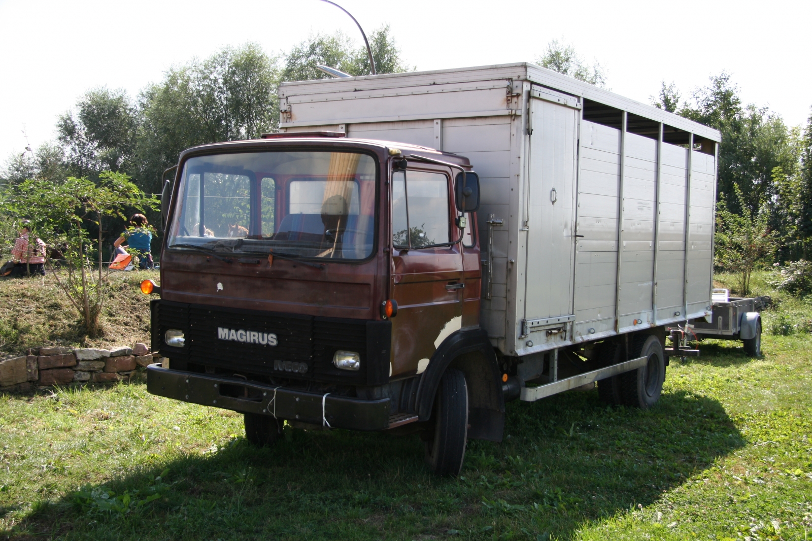 Iveco Magirus