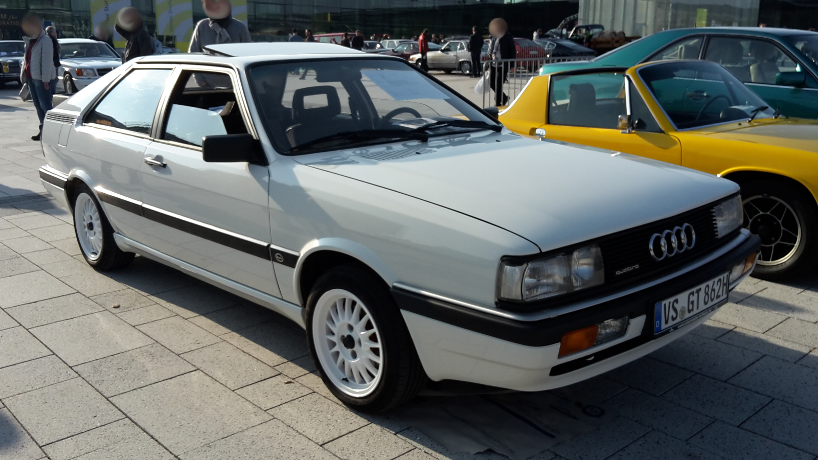 Audi Quattro