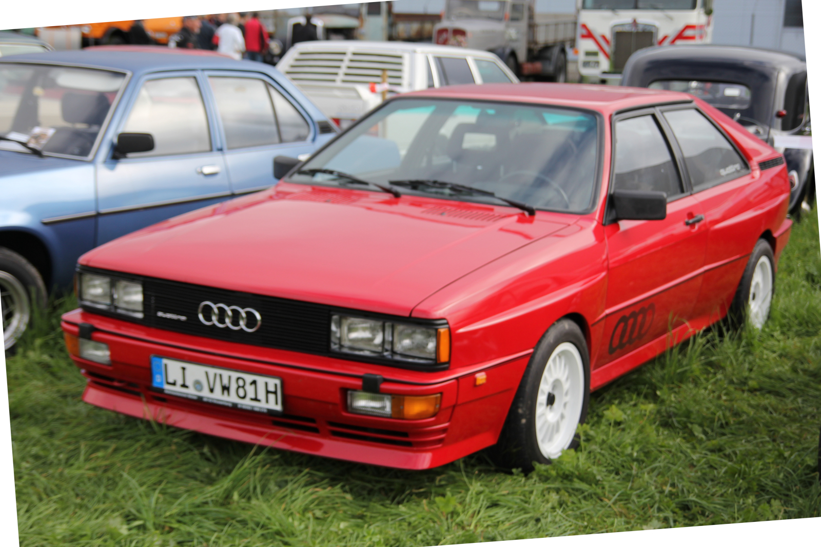 Audi Quattro