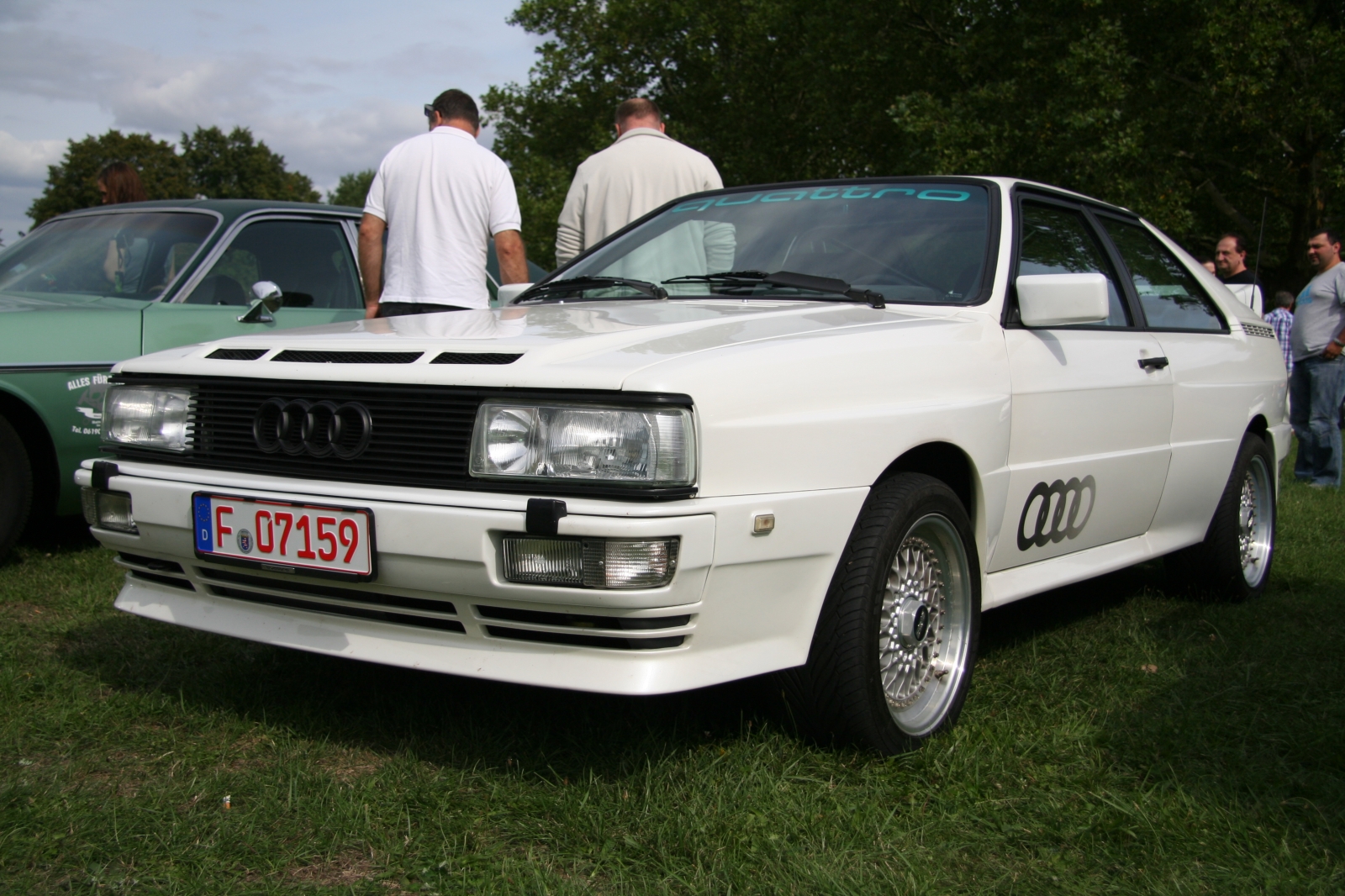 Audi Quattro