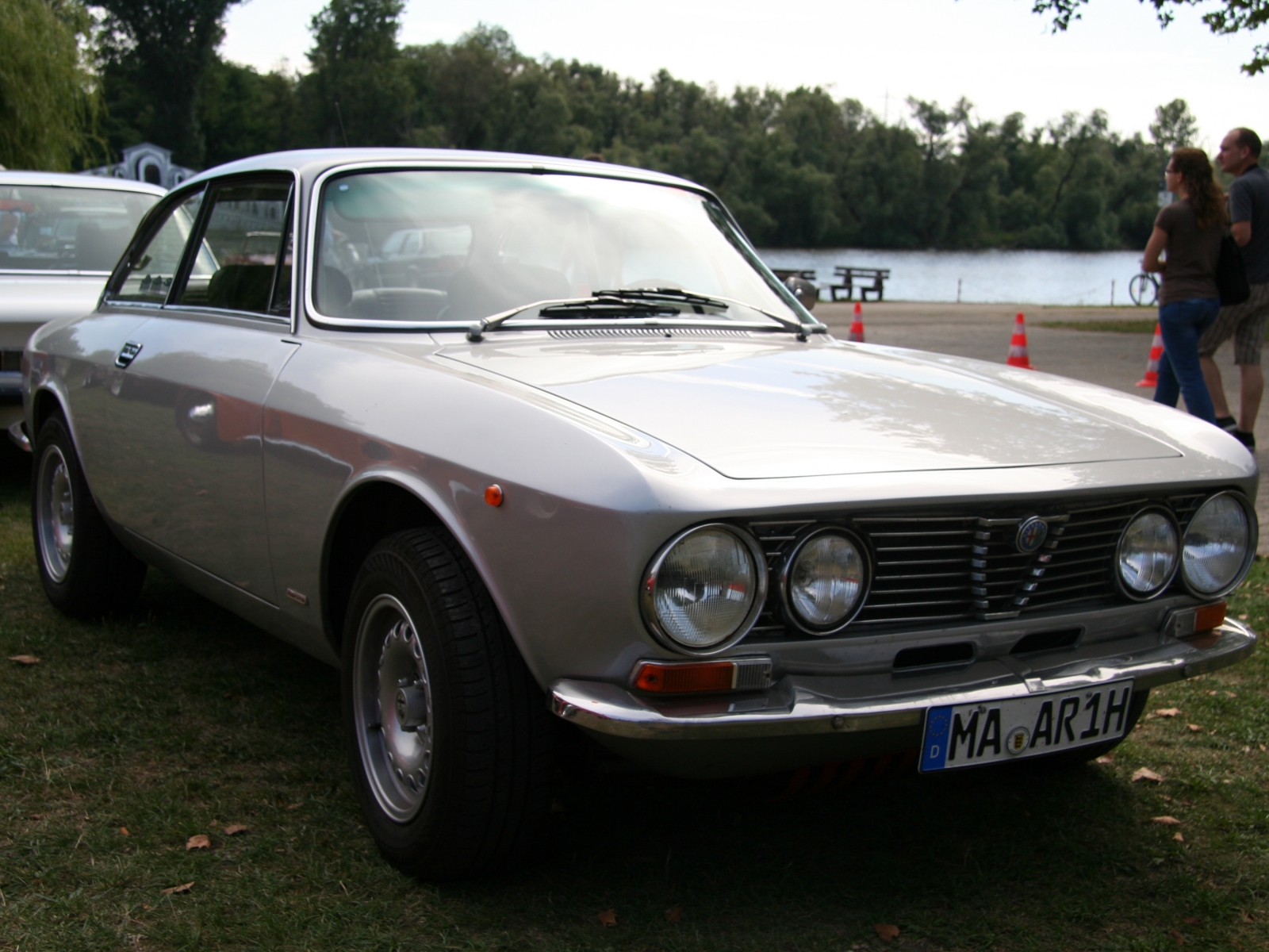 Alfa Romeo 1750