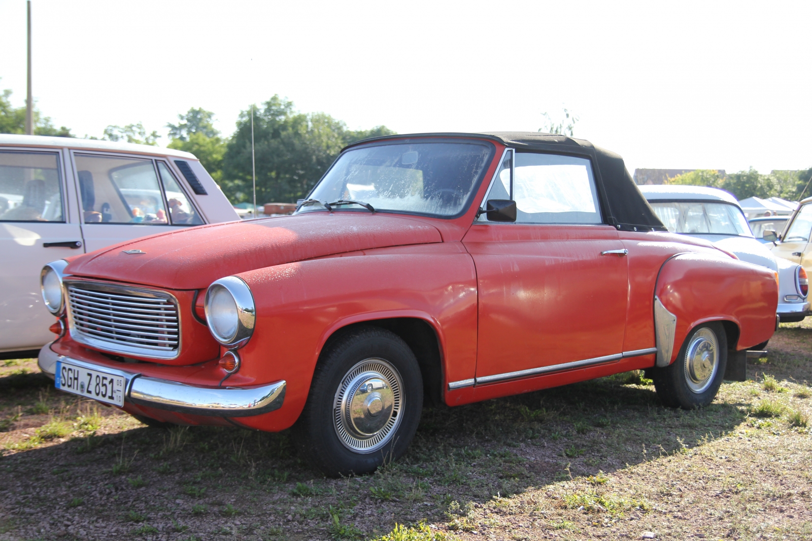 Wartburg 311 Cabriolet