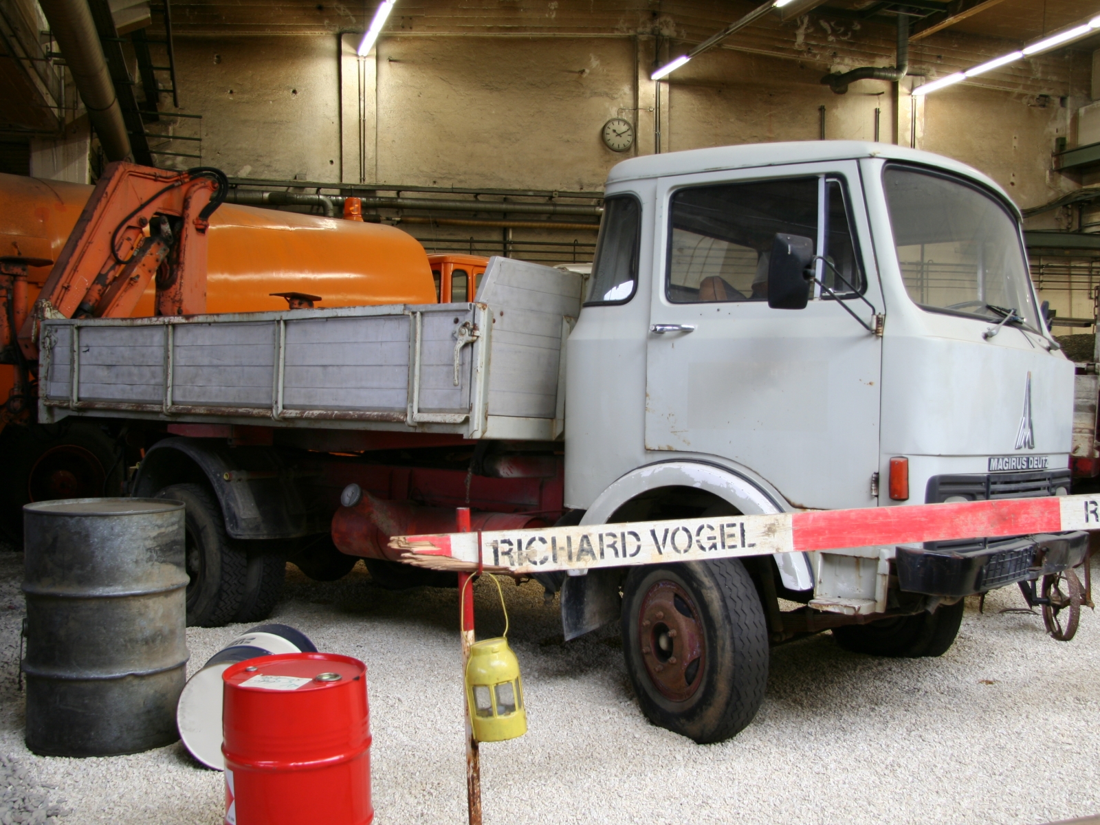 Magirus Deutz